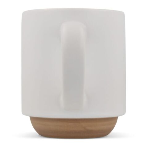 Becher Tallin 300 ml Weiss | ohne Werbeanbringung | Nicht verfügbar | Nicht verfügbar | Nicht verfügbar