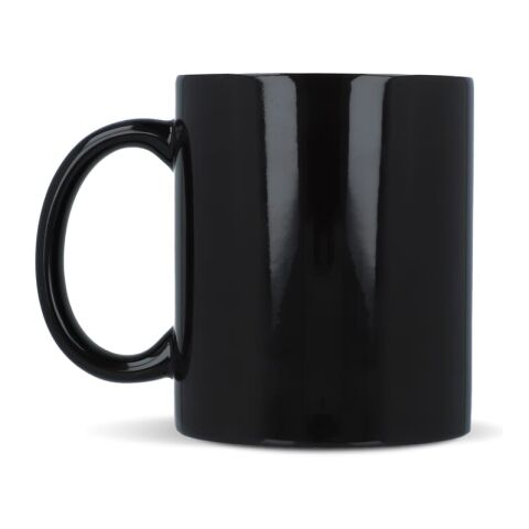 Oslo Magicbecher mit Sublimation 300ml Schwarz-Weiss | ohne Werbeanbringung | Nicht verfügbar | Nicht verfügbar | Nicht verfügbar