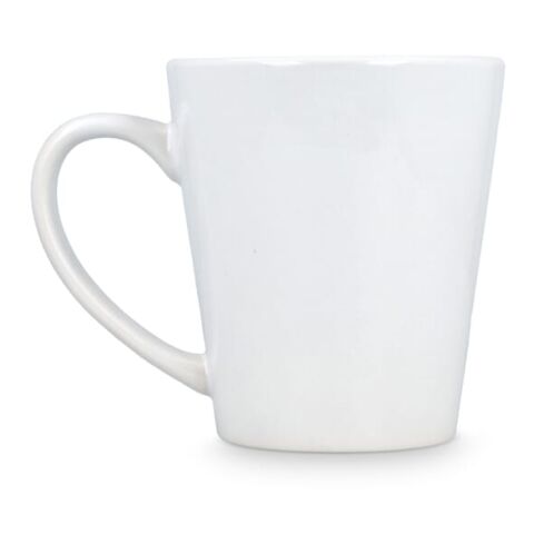 Tasse Subli Melbourne 350ml Weiss | ohne Werbeanbringung | Nicht verfügbar | Nicht verfügbar | Nicht verfügbar