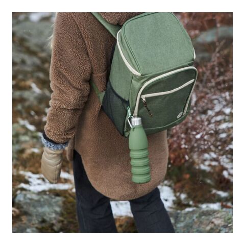 Sagaform City Kühlrucksack 21 Liter Grün | ohne Werbeanbringung | Nicht verfügbar | Nicht verfügbar | Nicht verfügbar