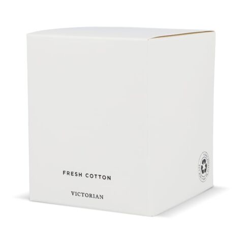 Victorian Frische Baumwollkerze Weiss | ohne Werbeanbringung | Nicht verfügbar | Nicht verfügbar | Nicht verfügbar