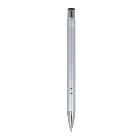 Alicante matt R-AL schwarze Tinte Silber | Gravur | 180° vom Clip | 55 mm x 8 mm | Nicht verfügbar