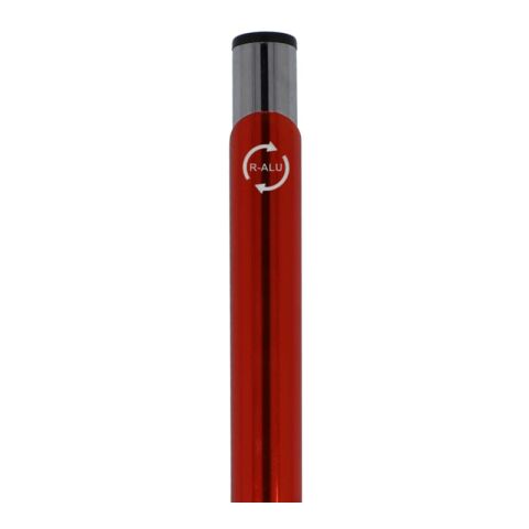 Alicante glänzende R-AL blaue Tinte Orange | Gravur | 90° vom Clip | 55 mm x 8 mm | Nicht verfügbar