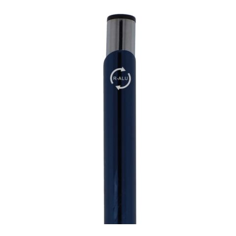 Alicante glänzende R-AL schwarze Tinte Dunkelblau | Gravur | 180° vom Clip | 55 mm x 8 mm | Nicht verfügbar