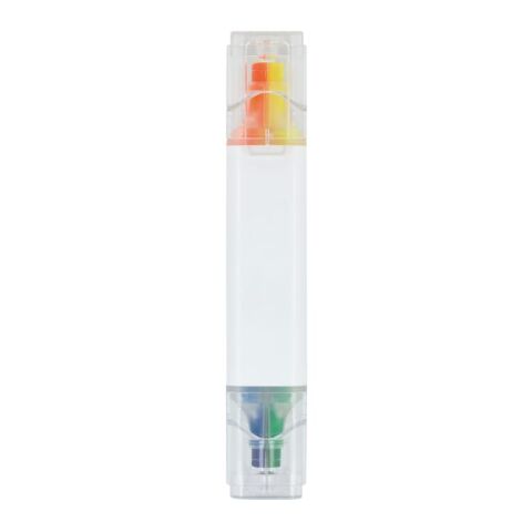 4-in-1-Textmarker Weiss