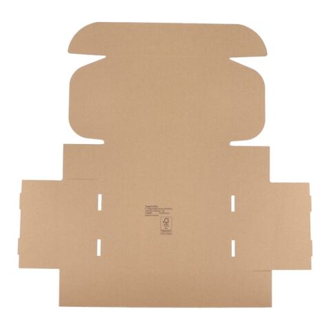 Individuell gestalteter Geschenkkarton 34,7x24,3x9,9 cm Braun | ohne Werbeanbringung | Nicht verfügbar | Nicht verfügbar