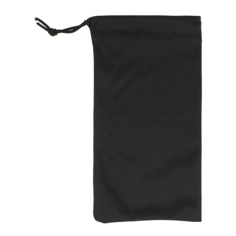 Sonnenbrillen-RPET-Etui Schwarz | ohne Werbeanbringung | Nicht verfügbar | Nicht verfügbar | Nicht verfügbar