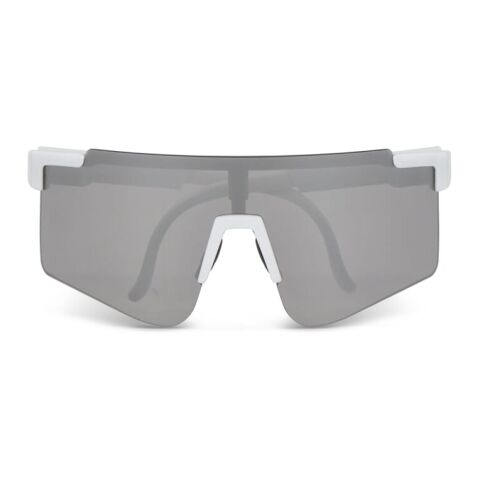 Tom R-PC Sport-Sonnenbrille mit verspiegelten Gläsern UV400 regenbogenfarben | ohne Werbeanbringung | Nicht verfügbar | Nicht verfügbar