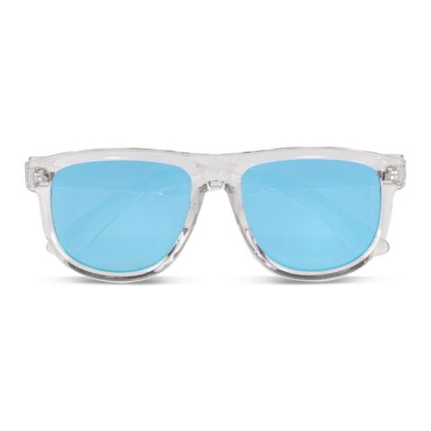 Mia R-PC Sonnenbrille UV400 Blau / Weiss-Blau / Weiss | ohne Werbeanbringung | Nicht verfügbar | Nicht verfügbar