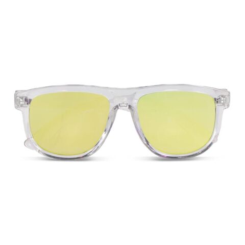 Mia R-PC Sonnenbrille UV400 Gelb-Gelb | ohne Werbeanbringung | Nicht verfügbar | Nicht verfügbar