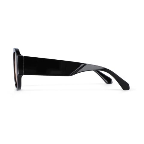 Noor Sonnenbrille UV400 Schwarz-Orange | ohne Werbeanbringung | Nicht verfügbar | Nicht verfügbar