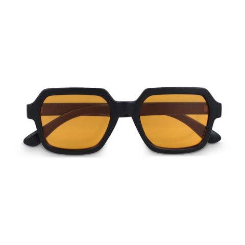 Lars Sonnenbrille UV400 Schwarz-Orange | ohne Werbeanbringung | Nicht verfügbar | Nicht verfügbar