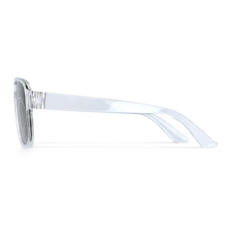 Elin Sonnenbrille UV400 Silber-Silber