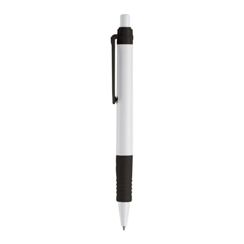 Kugelschreiber Vegetal Pen Hardcolour Weiss-Schwarz