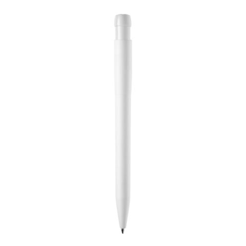 Kugelschreiber Ingeo TM Pen hardcolour Weiss