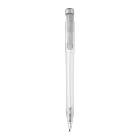 Kugelschreiber Ingeo TM Pen Clear Transparent Transparent