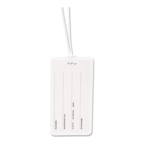 Kofferanhänger regenbogenfarben | ohne Werbeanbringung | Nicht verfügbar | Nicht verfügbar | Nicht verfügbar