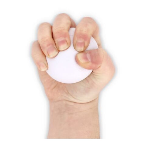Anti-Stress-Ball Weiss | ohne Werbeanbringung | Nicht verfügbar | Nicht verfügbar