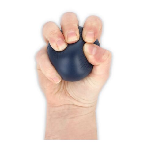 Anti-Stress-Ball Dunkelblau | ohne Werbeanbringung | Nicht verfügbar | Nicht verfügbar