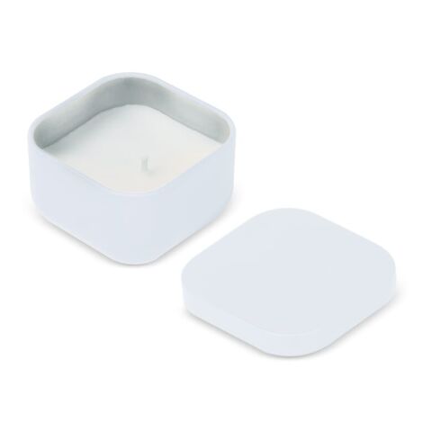 Ananda Duftkerze auf pflanzlicher Basis in recycelter Dose regenbogenfarben | ohne Werbeanbringung | Nicht verfügbar | Nicht verfügbar