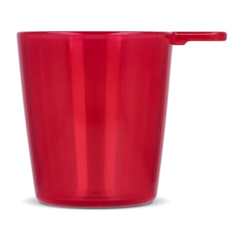 Festival-Shotglas mit Lanyard Rosa-Rosa | ohne Werbeanbringung | Nicht verfügbar | Nicht verfügbar