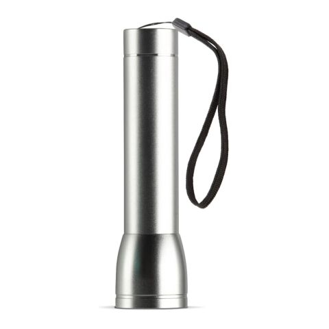 Taschenlampe mit Powerbank 2200mAh silber | ohne Werbeanbringung | Nicht verfügbar | Nicht verfügbar | Nicht verfügbar