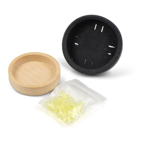 Auto-Luftauffrischer Bamboo Schwarz | ohne Werbeanbringung | Nicht verfügbar | Nicht verfügbar | Nicht verfügbar