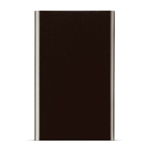 Powerbank Slim 4000mAh schwarz | ohne Werbeanbringung | Nicht verfügbar | Nicht verfügbar | Nicht verfügbar