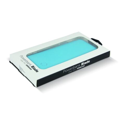 Powerbank Blade 5000mAh Hellblau