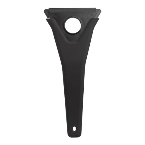 3-in-1 Eiskratzer Schwarz | 1-farbiger Tampondruck | unter dem Eiskratzer | 30 mm x 20 mm | Nicht verfügbar