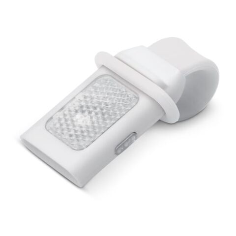 Faltbares Licht Weiss | 1-farbiger Tampondruck | Reflektierender Teil | 20 mm x 15 mm | Nicht verfügbar