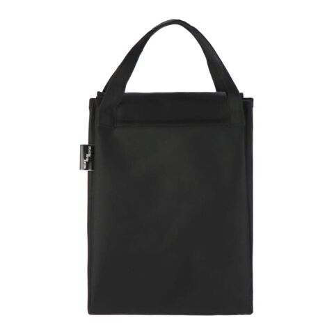Gefaltete Kühltasche und Picknickmatte Schwarz | ohne Werbeanbringung | Nicht verfügbar | Nicht verfügbar | Nicht verfügbar