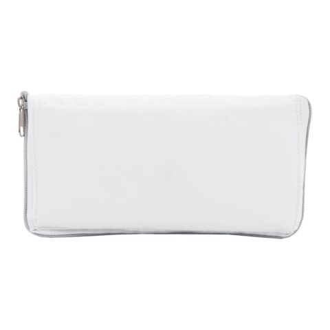 Faltbare Kühltasche Weiss | ohne Werbeanbringung | Nicht verfügbar | Nicht verfügbar | Nicht verfügbar