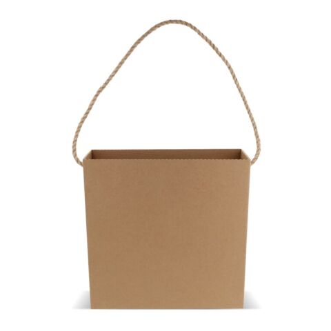Kartontasche  35x35x11cm Braun | ohne Werbeanbringung | Nicht verfügbar | Nicht verfügbar | Nicht verfügbar