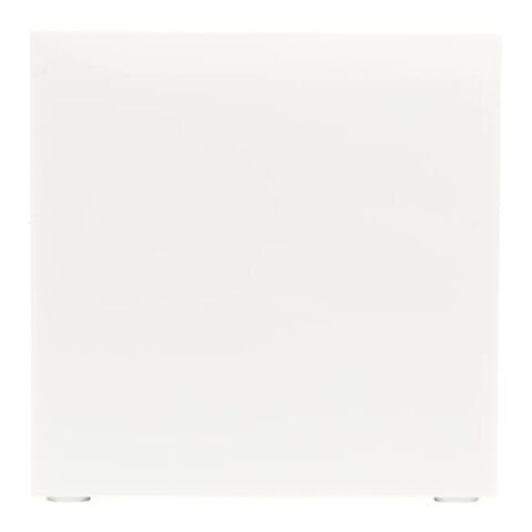 Notizzettel 10x10x10cm FSC in Würfelbox Weiss