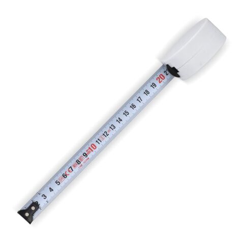 DimensionPro Rollmaßband 5M Weiss