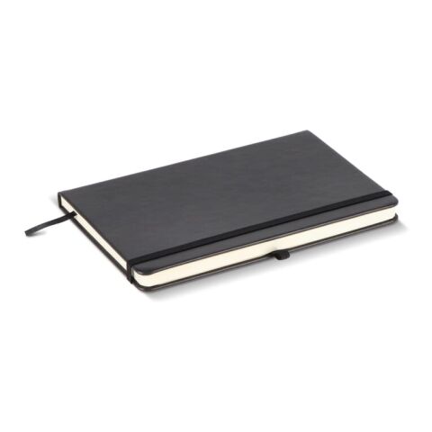 Notizbuch Iroko Hardcover Laser A5 schwarz | ohne Werbeanbringung | Nicht verfügbar | Nicht verfügbar