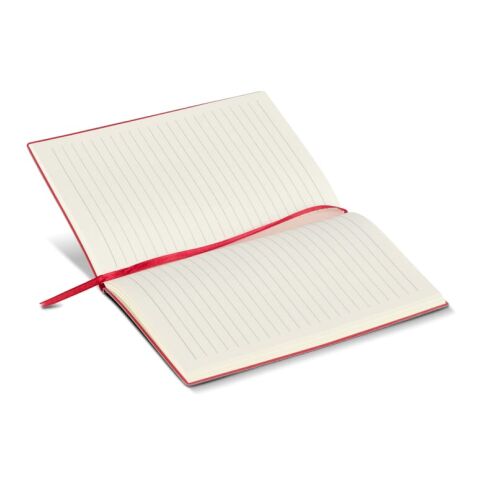 Notizbuch Yuzu Softcover Thermo A5 Schwarz-Rot Weiß | ohne Werbeanbringung | Nicht verfügbar | Nicht verfügbar