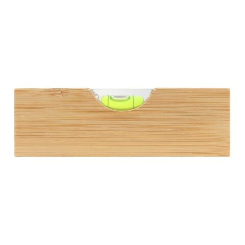 Flaschenöffner-Wasserwaage aus Bambus Natur | ohne Werbeanbringung | Nicht verfügbar | Nicht verfügbar | Nicht verfügbar