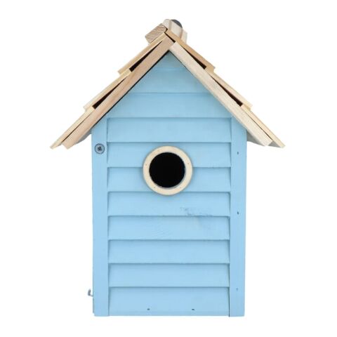 Nistkasten Hellblau | ohne Werbeanbringung | Nicht verfügbar | Nicht verfügbar | Nicht verfügbar