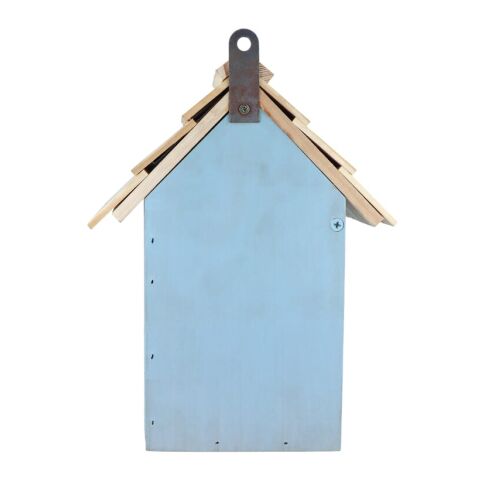 Nistkasten Hellblau | ohne Werbeanbringung | Nicht verfügbar | Nicht verfügbar | Nicht verfügbar