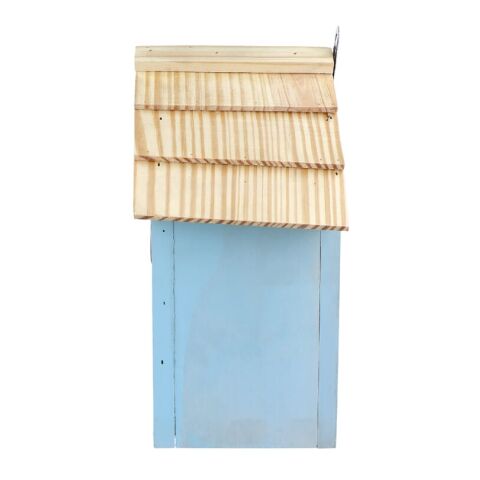 Nistkasten Hellblau | ohne Werbeanbringung | Nicht verfügbar | Nicht verfügbar | Nicht verfügbar
