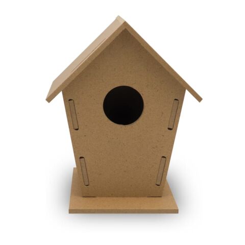 Vogelnistkasten zum selber bauen Natur | ohne Werbeanbringung | Nicht verfügbar | Nicht verfügbar | Nicht verfügbar