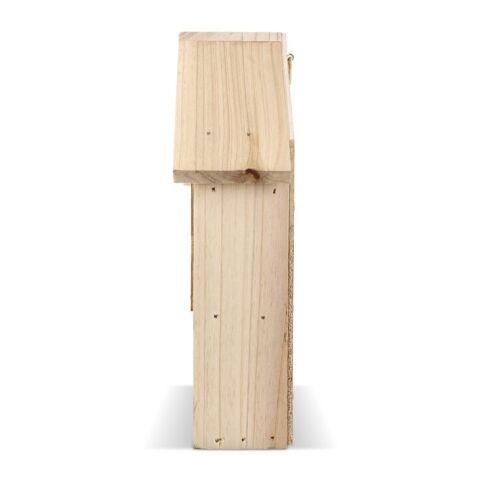Insektenhotel aus FSC-Holz Natur