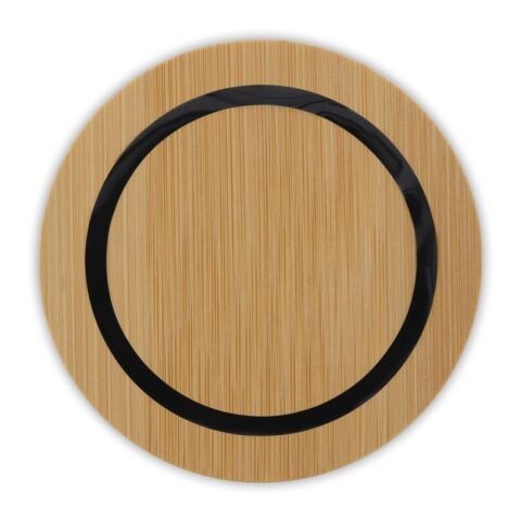 Bamboo wireless speaker schiefergrau | ohne Werbeanbringung | Nicht verfügbar | Nicht verfügbar | Nicht verfügbar