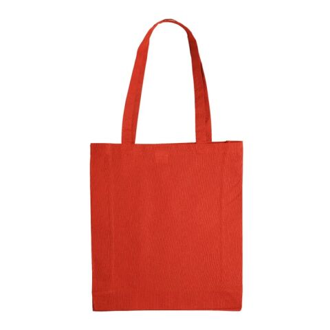 Umhängetasche baumwolle OEKO-TEX® 140g/m² 38x10x42cm Rot / Weiß | ohne Werbeanbringung | Nicht verfügbar | Nicht verfügbar | Nicht verfügbar