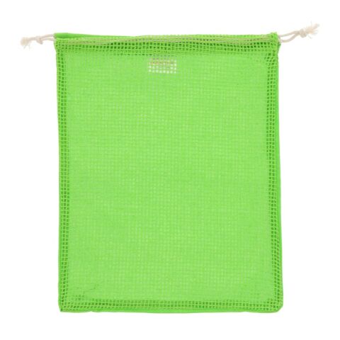 Wiederverwendbare Lebensmitteltasche OEKO-TEX® Baumwolle 25x30cm Hellgrün | ohne Werbeanbringung | Nicht verfügbar | Nicht verfügbar | Nicht verfügbar