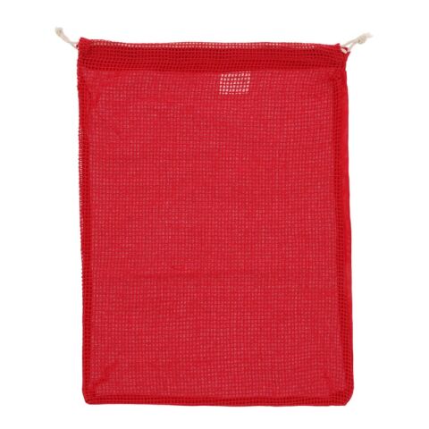 Wiederverwendbare Lebensmitteltasche OEKO-TEX® Baumwolle 30x40cm Rot Weiß | ohne Werbeanbringung | Nicht verfügbar | Nicht verfügbar | Nicht verfügbar
