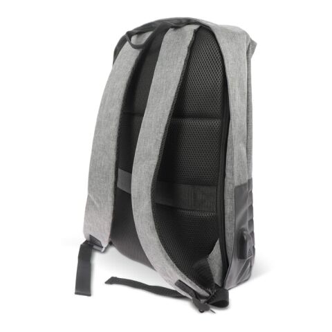 Laptop-Rucksack Addison 10L Grau