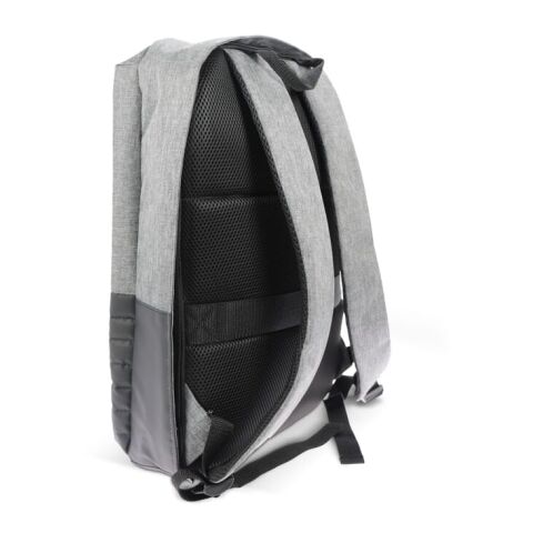 Laptop-Rucksack Addison 10L Grau | Digital Transferdruck | Vorderseite | 150 mm x 120 mm | Nicht verfügbar